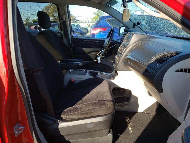 2013 DODGE GRAND CARA 2C4RDGCG4DR770985