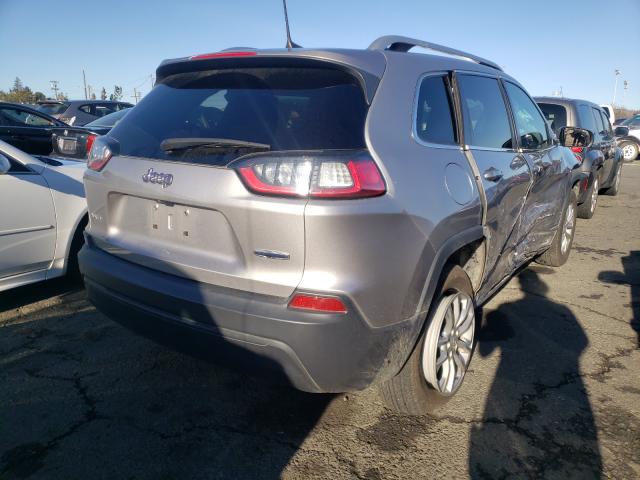 2019 JEEP CHEROKEE L - 1C4PJMCB7KD201549