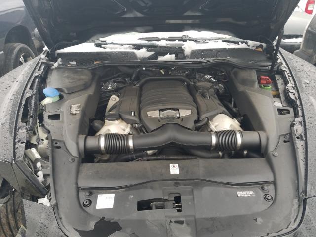 2012 PORSCHE CAYENNE S WP1AB2A26CLA41101