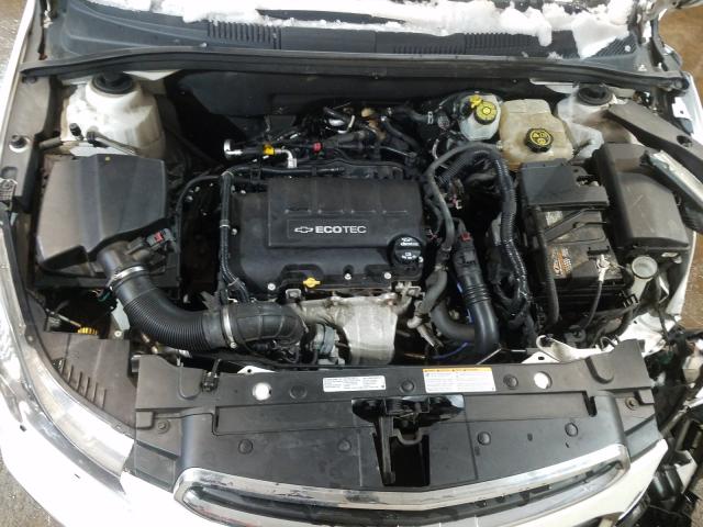 2015 CHEVROLET CRUZE 1G1PE5SB3F7211553