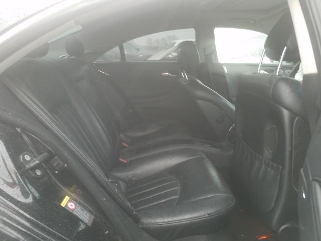 2010 MERCEDES-BENZ CLS 550 - WDDDJ7CB6AA160129