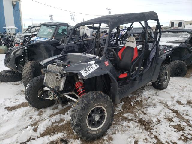 2012 POLARIS RANGER RZR 4XAXE7EAXCF666592