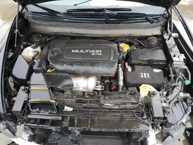 2017 JEEP CHEROKEE S 1C4PJLAB7HW554559