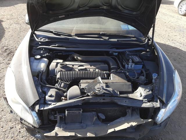 2011 VOLVO C30 T5 YV1672MK1B2228331