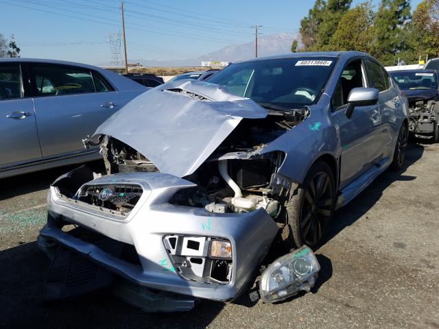 2016 SUBARU WRX PREMIU JF1VA1E63G9814421