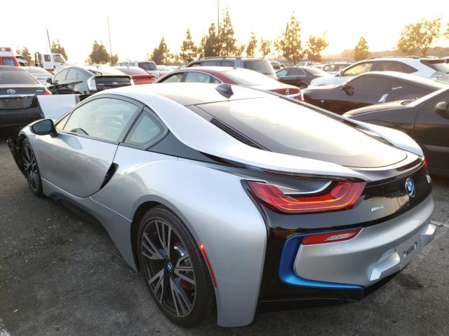 VIN WBY2Z2C59GV674953 2016 BMW I8 no.3