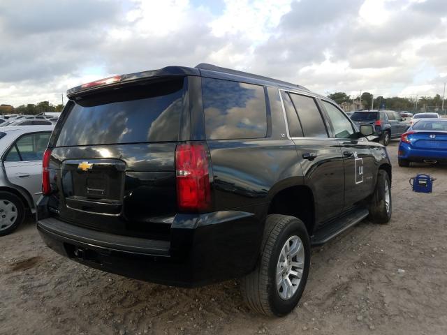 2020 CHEVROLET TAHOE C150 1GNSCBKC1LR121744