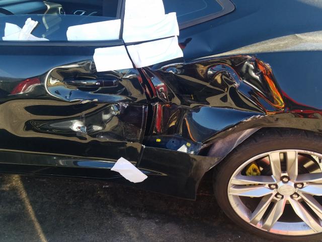 2016 CHEVROLET CAMARO SS 1G1FE1R79G0141654