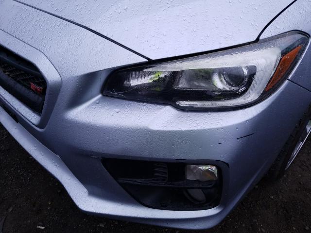 2016 SUBARU WRX STI - JF1VA2V65G9830092