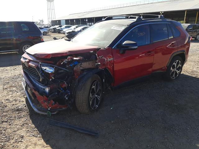 2021 TOYOTA RAV4 PRIME JTMFB3FV2MD005160