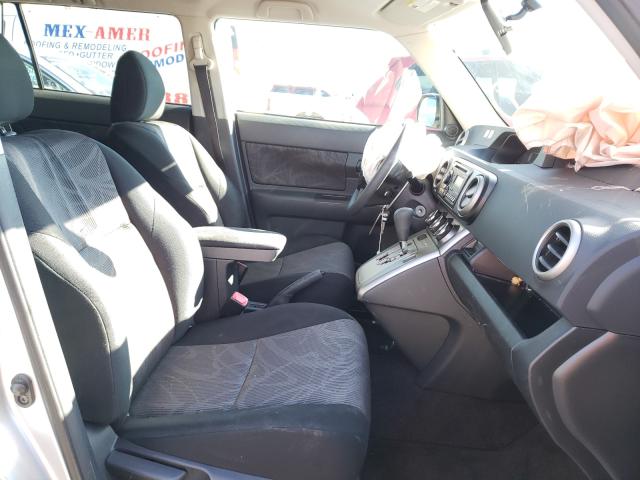 2013 TOYOTA SCION XB JTLZE4FE4DJ035647