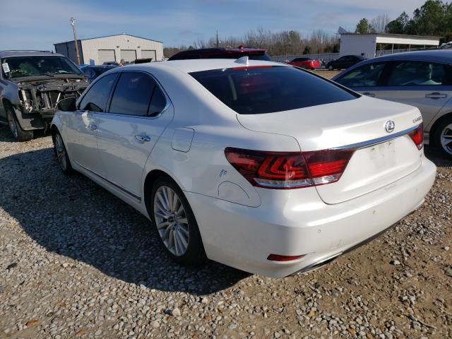 2014 LEXUS LS 460L JTHDL5EF2E5006944