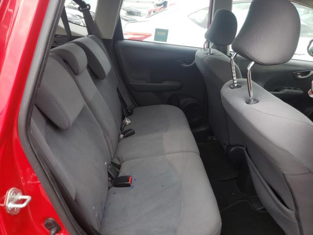 2012 HONDA FIT JHMGE8H3XCC038883