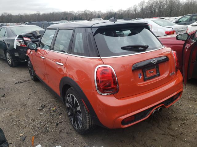 2019 MINI COOPER S WMWXU3C54K2H88638