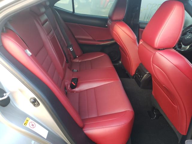 2015 LEXUS IS 350 JTHBE1D25F5017737