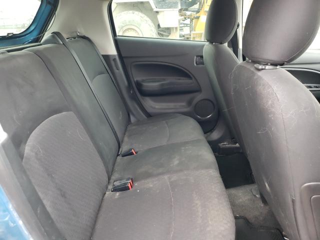 2018 MITSUBISHI MIRAGE ES ML32A3HJ0JH012594