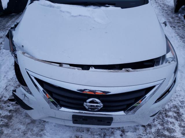 2016 NISSAN VERSA 3N1CN7AP9GL827224