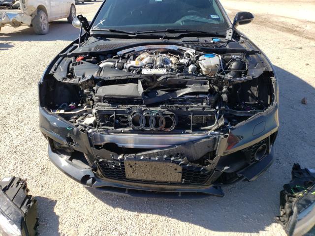 2015 AUDI RS7 WUAW2AFC7FN900775