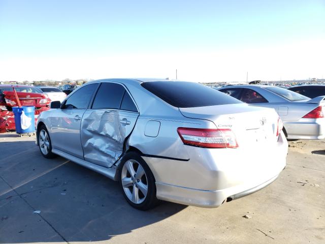 2011 TOYOTA CAMRY BASE 4T1BF3EK9BU775844