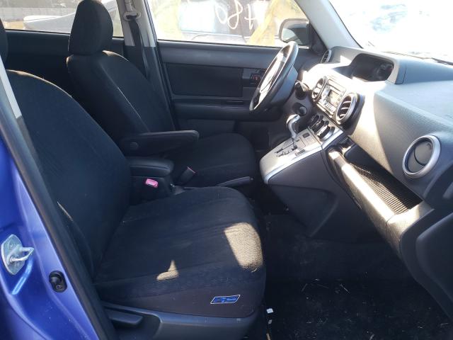 2010 TOYOTA SCION XB JTLZE4FE7A1116489