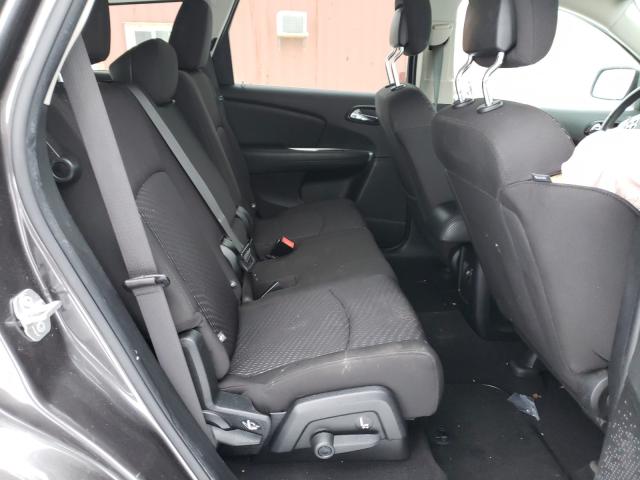 2018 DODGE JOURNEY SE 3C4PDCAB7JT382326