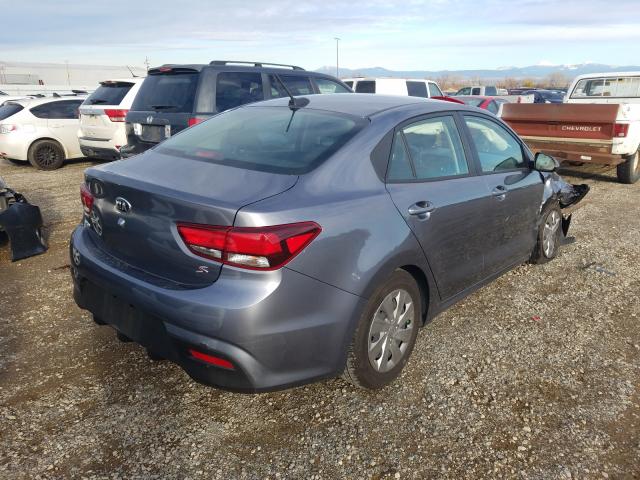 2019 KIA RIO S 3KPA24AB8KE167268