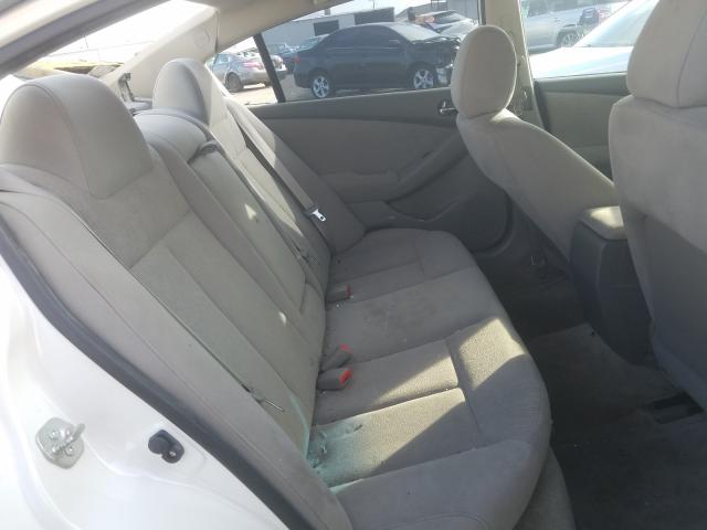 2012 NISSAN ALTIMA BAS - 1N4AL2AP8CN534458