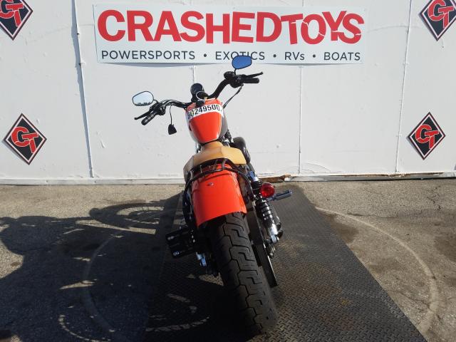 2008 HARLEY-DAVIDSON XL1200 N C 1HD1CZ3308K432625