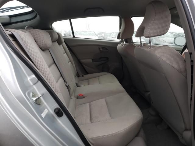 2010 HONDA INSIGHT LX JHMZE2H58AS032400