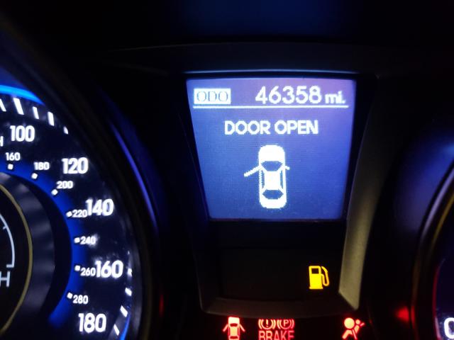 2016 HYUNDAI GENESIS CO KMHHU6KJ8GU133040