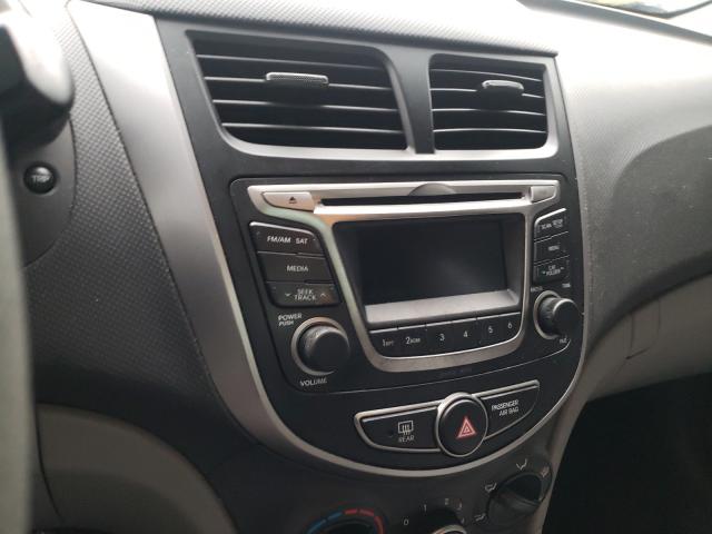 2015 HYUNDAI ACCENT GS KMHCT5AE3FU215610