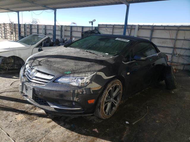 2016 BUICK CASCADA PR W04WT3N54GG143097
