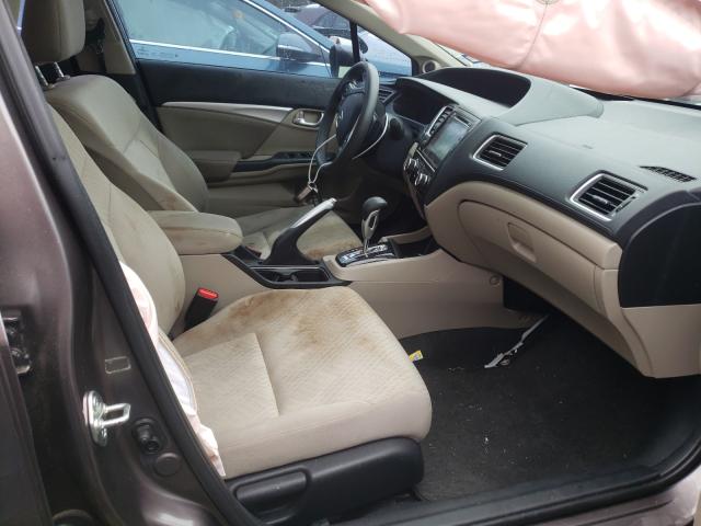 2014 HONDA CIVIC EX 19XFB2F86EE024847