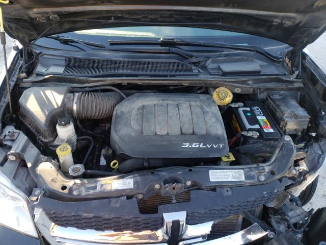 2014 DODGE GRAND CARA 2C4RDGCG4ER263571