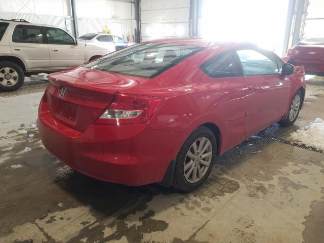 2012 HONDA CIVIC EXL 2HGFG3B04CH525519
