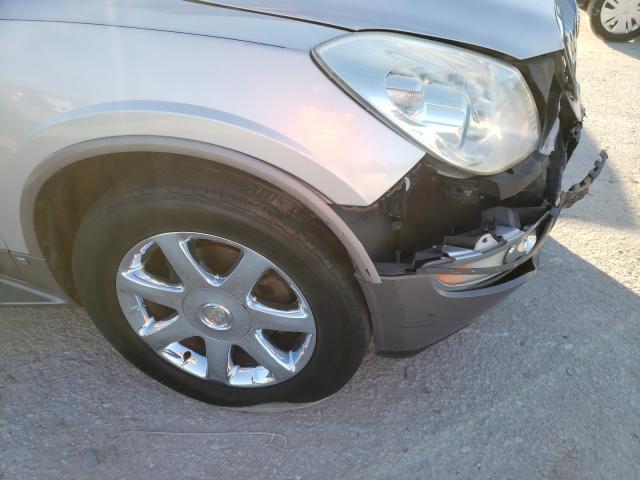 2010 BUICK ENCLAVE CX 5GALRBED4AJ246377