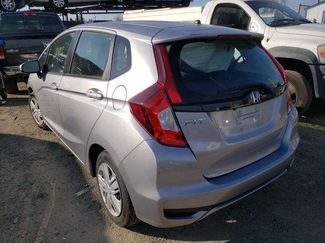 2018 HONDA FIT LX 3HGGK5H47JM732588