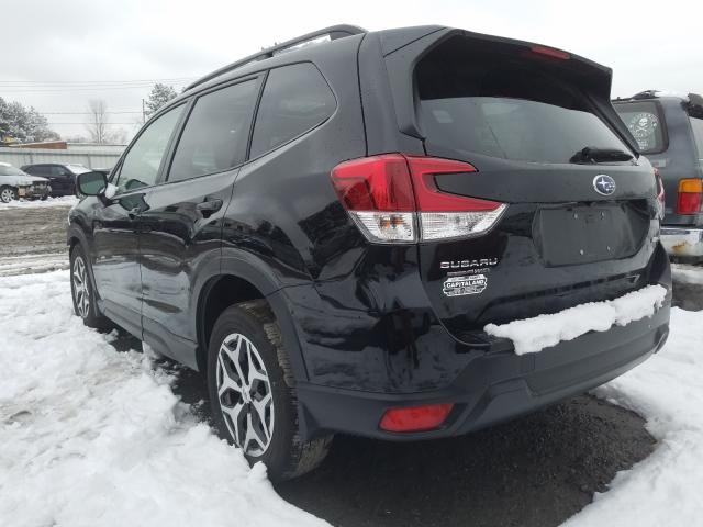 2019 SUBARU FORESTER P JF2SKAEC4KH587854