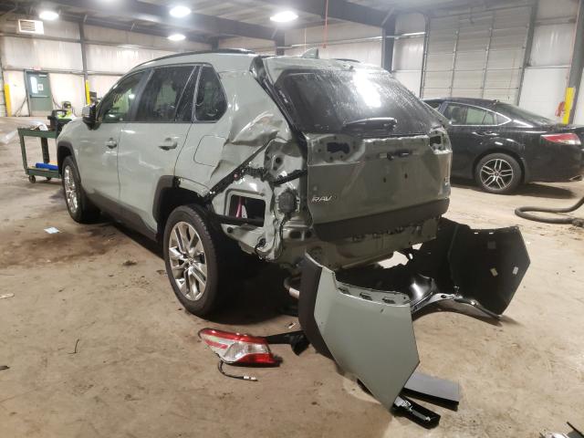 2019 TOYOTA RAV4 XLE P JTMA1RFV3KD015502