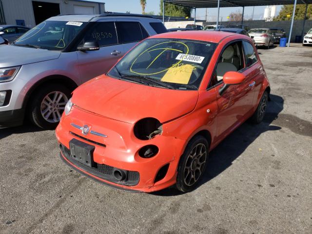 2018 FIAT 500 POP - 3C3CFFKH5JT503467