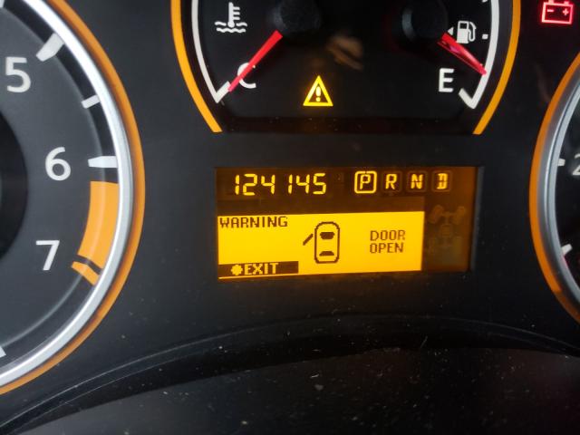 2012 NISSAN ARMADA SV 5N1AA0ND6CN612204