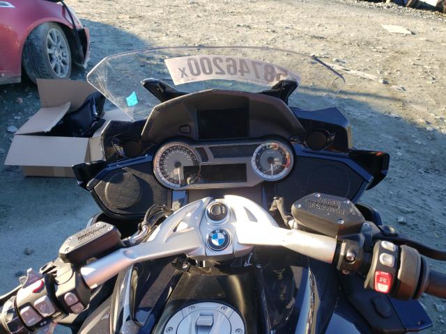 2019 BMW K1600 B WB10F5300KZG18022