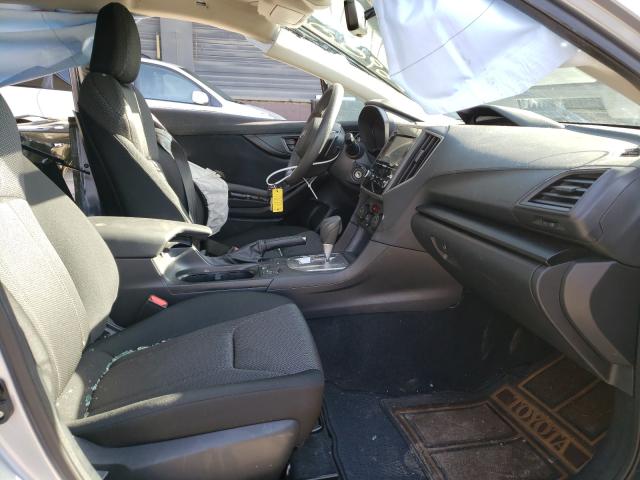 2018 SUBARU IMPREZA PR 4S3GTAD62J3730826