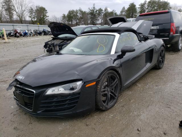 2011 AUDI R8 4.2 QUA WUASUAFG7BN002649