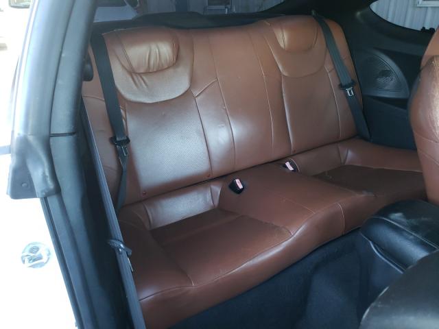 2010 HYUNDAI GENESIS CO KMHHU6KH1AU006537