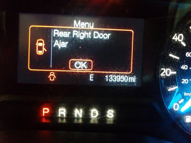 2016 FORD EXPLORER 1FM5K7B83GGA50304