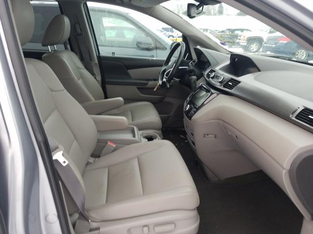 2017 HONDA ODYSSEY TO 5FNRL5H9XHB000292