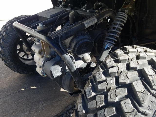 2020 POLARIS RANGER 150 L6KHZB153LS002757