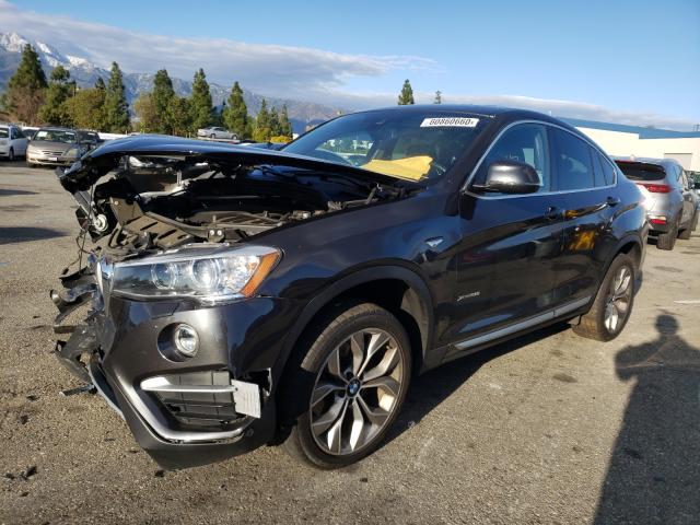 2018 BMW X4 XDRIVE2 5UXXW3C56J0Z60283