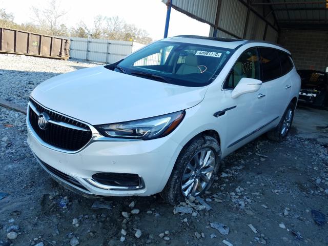 2019 BUICK ENCLAVE PR 5GAERCKW6KJ317746